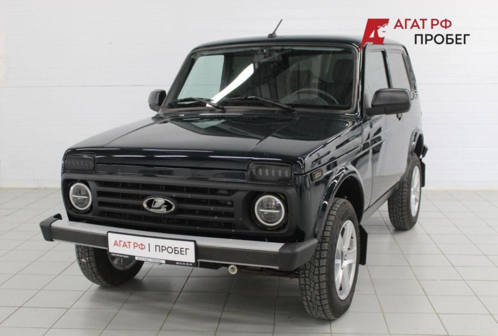 Lada (ВАЗ) Niva Legend Астрахань  - изображение 1