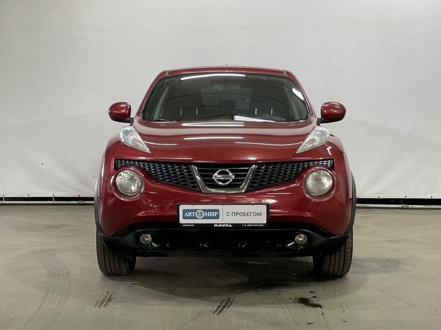 Nissan Juke I Ярославль  - изображение 2