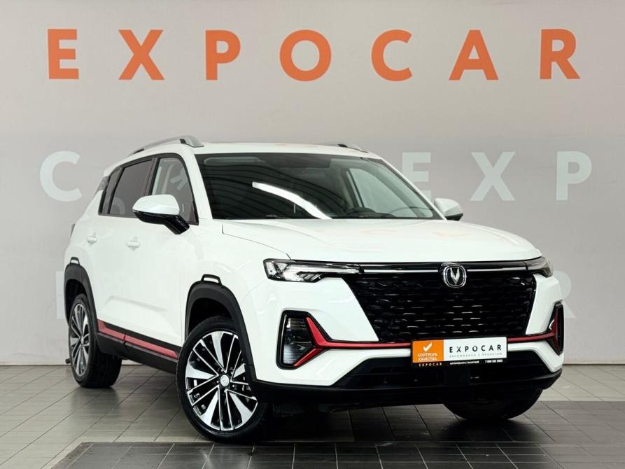Changan CS35 Plus I Рестайлинг Волгоград  - изображение 1
