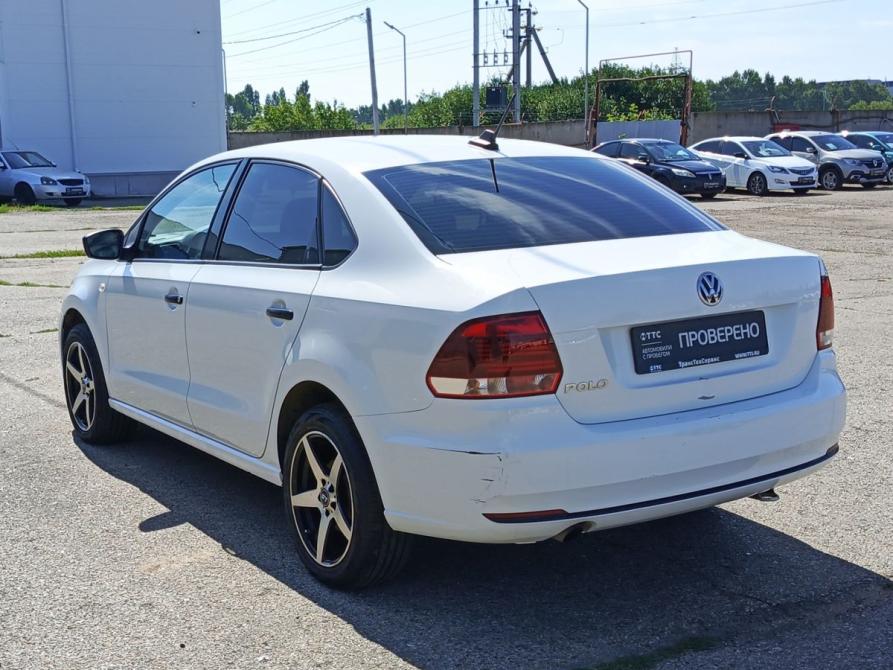 Volkswagen Polo V Рестайлинг Набережные Челны  - изображение 6