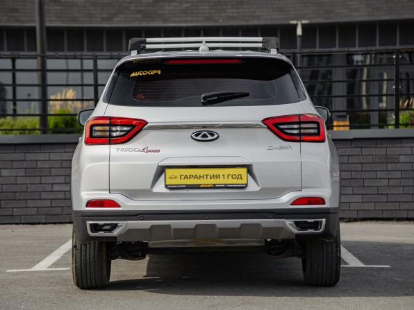 Chery Tiggo 4 Pro I с пробегом 2024 года, цена 1 585 000 рублей, 50000 км, внедорожник, Автокод Объявления