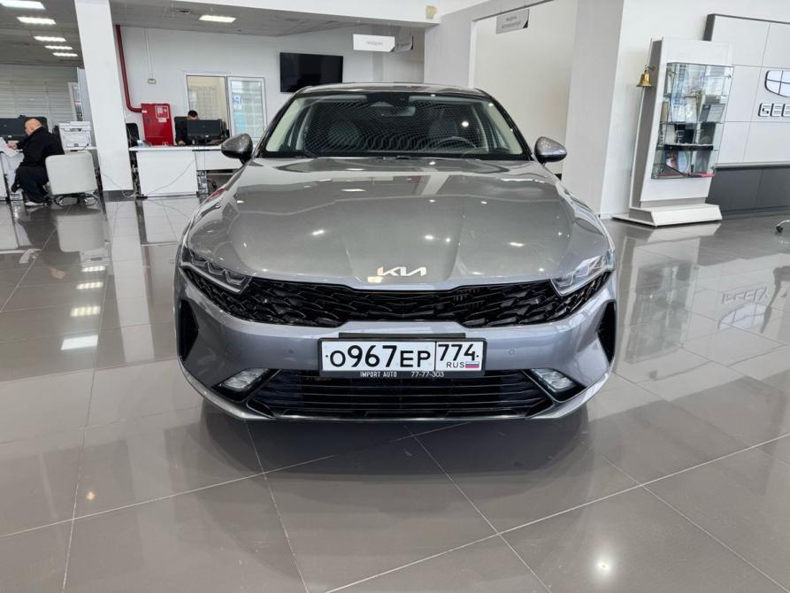 Kia K5 III Челябинск  - изображение 2