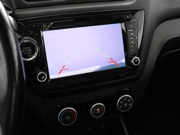 Kia Rio III Рестайлинг с пробегом 2016 года, цена 1 097 000 рублей, 111408 км, седан, Автокод Объявления