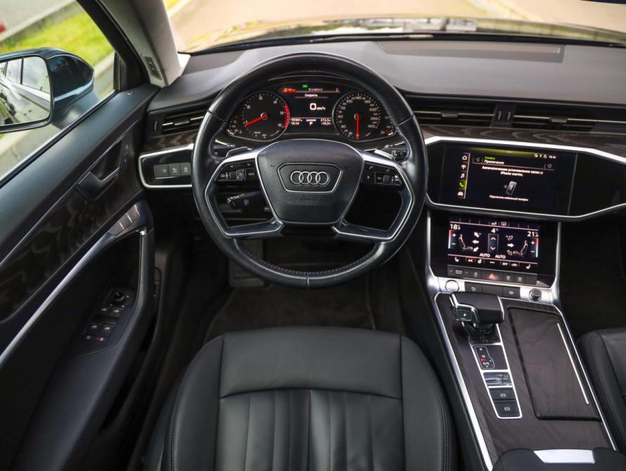 Audi A6 V (C8) Санкт-Петербург  - изображение 12