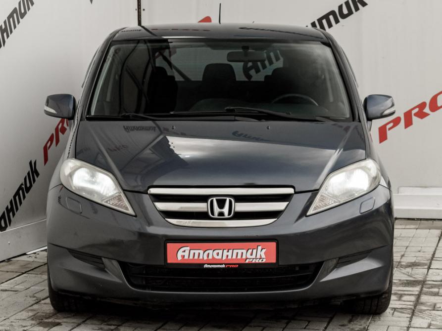 Honda FR-V Екатеринбург  - изображение 2