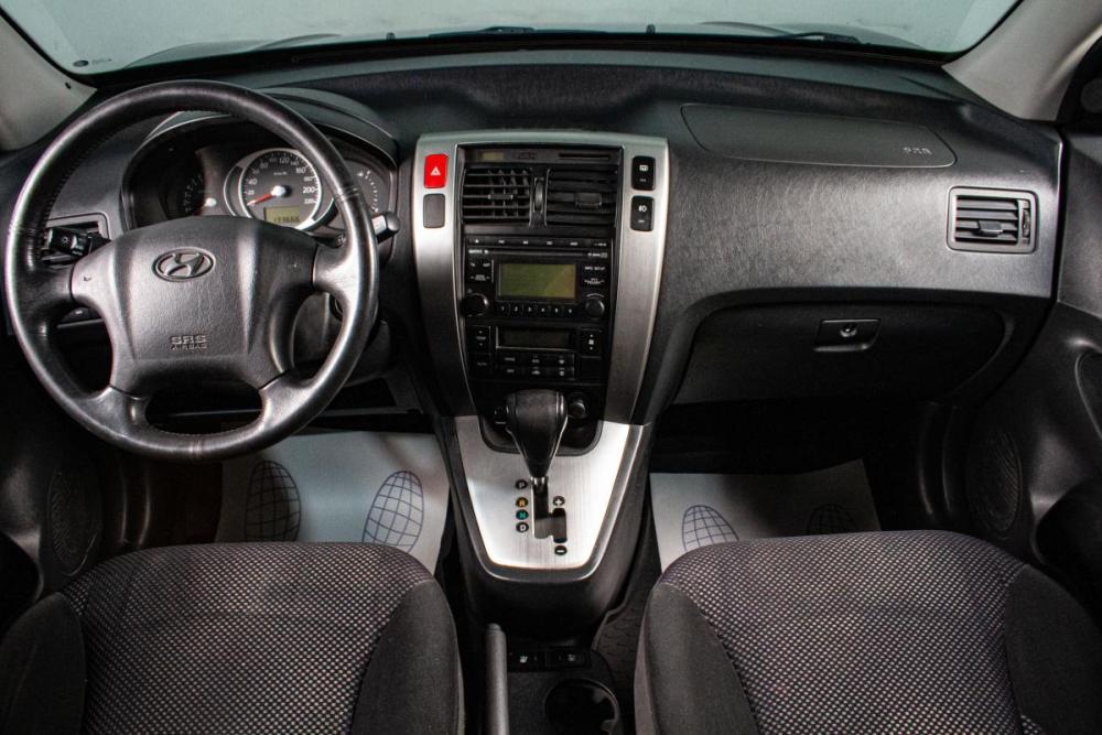 Hyundai Tucson I Сургут  - изображение 13
