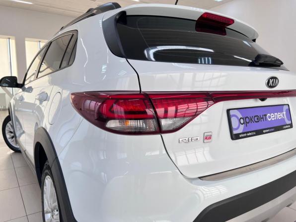 Kia Rio IV с пробегом 2019 года, цена 1 490 000 рублей, 75000 км, хэтчбек, Автокод Объявления