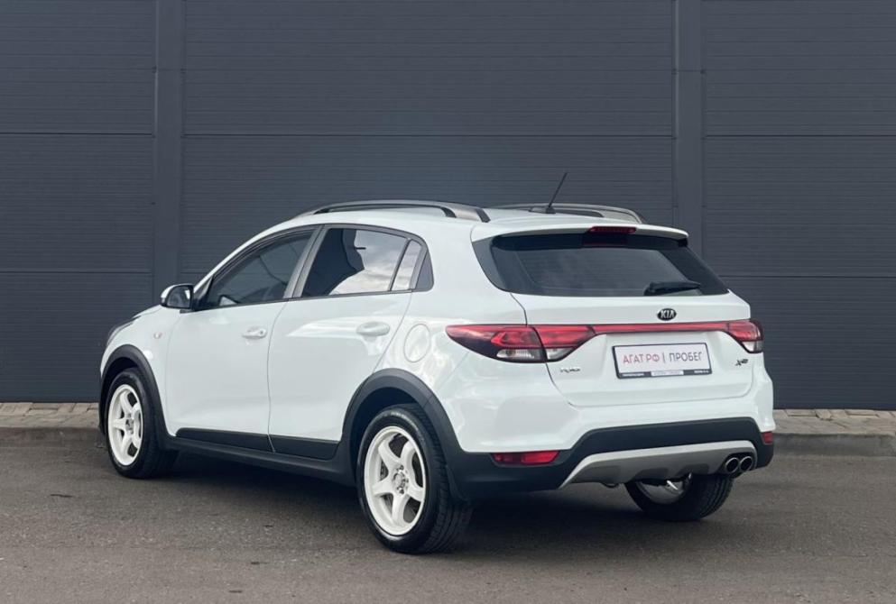 Kia Rio IV Красноярск  - изображение 7