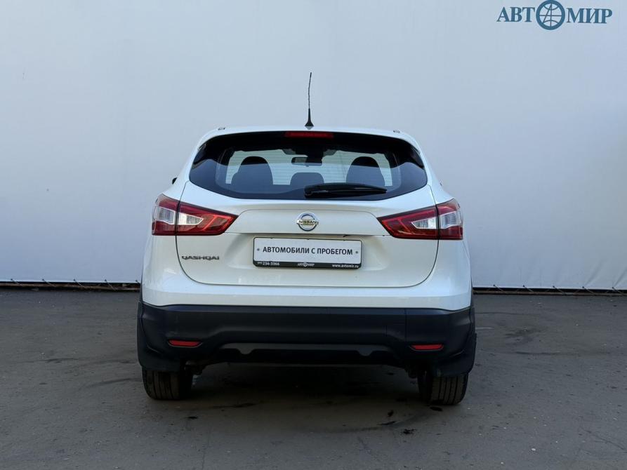 Nissan Qashqai II Москва  - изображение 6