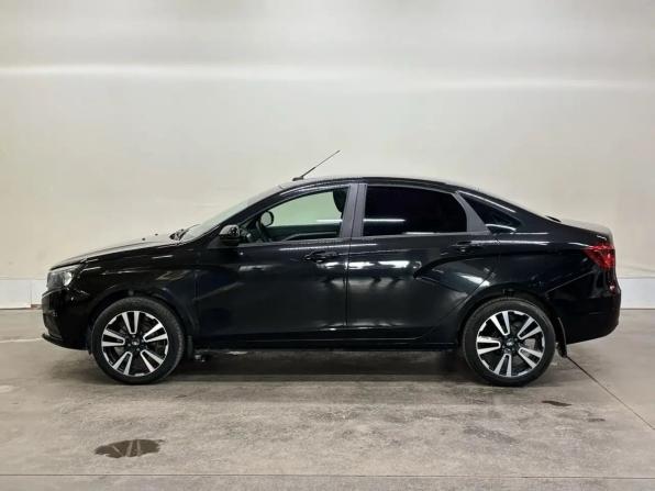 Lada (ВАЗ) Vesta I с пробегом 2019 года, цена 939 000 рублей, 116264 км, седан, Автокод Объявления