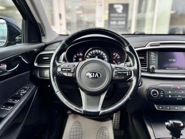 Kia Sorento III Prime с пробегом 2016 года, цена 2 530 000 рублей, 122499 км, внедорожник, Автокод Объявления