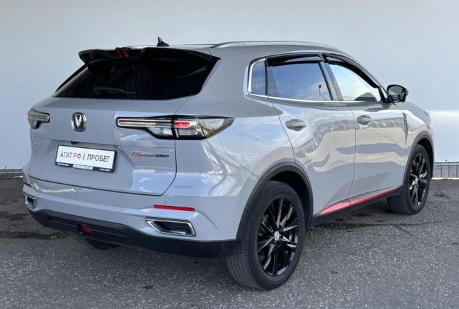 Changan CS55 Plus II с пробегом 2023 года, цена 1 975 000 рублей, 75508 км, внедорожник, Автокод Объявления