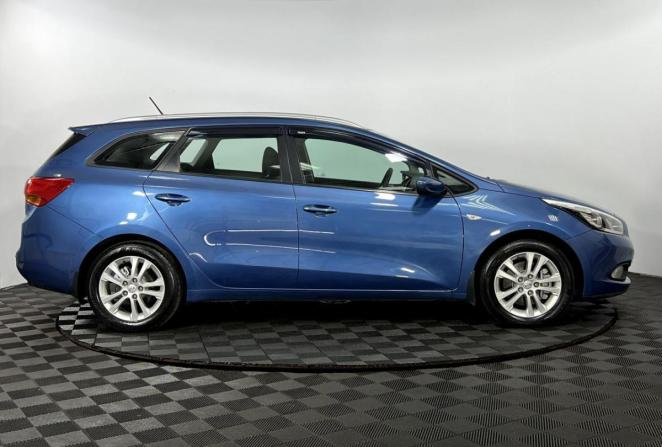 Kia Ceed II с пробегом 2014 года, цена 1 390 000 рублей, 91429 км, хэтчбек, Автокод Объявления