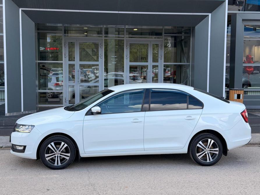 Skoda Rapid I Рестайлинг Пермь  - изображение 5