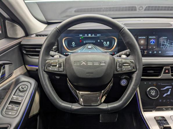 Exeed TXL I Рестайлинг с пробегом 2023 года, цена 2 150 000 рублей, 88626 км, внедорожник, Автокод Объявления