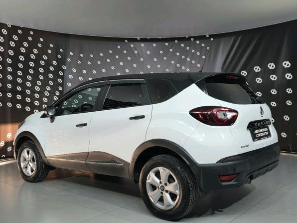 Renault Kaptur I с пробегом 2018 года, цена 1 067 000 рублей, 111702 км, внедорожник, Автокод Объявления