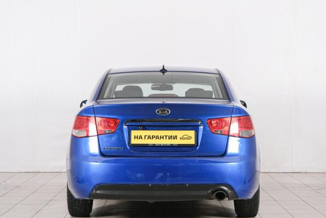 Kia Cerato II с пробегом 2011 года, цена 809 000 рублей, 219000 км, седан, Автокод Объявления
