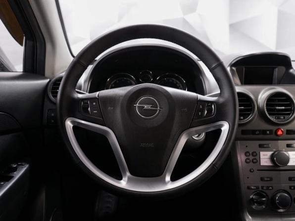 Opel Antara I с пробегом 2008 года, цена 782 000 рублей, 135000 км, внедорожник, Автокод Объявления