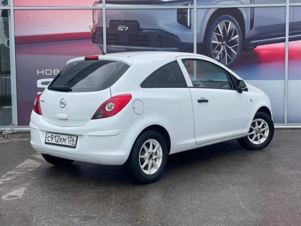 Opel Corsa D Рестайлинг II с пробегом 2011 года, цена 470 000 рублей, 125811 км, хэтчбек, Автокод Объявления