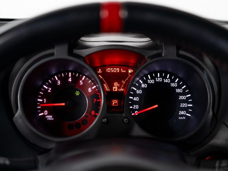 Nissan Juke I Иркутск  - изображение 10