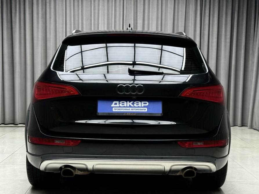 Audi Q5 I (8R) Рестайлинг Ижевск  - изображение 5