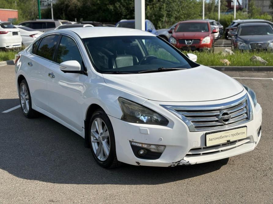 Nissan Teana III Томск  - изображение 2
