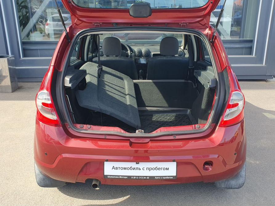 Renault Sandero I Санкт-Петербург  - изображение 6