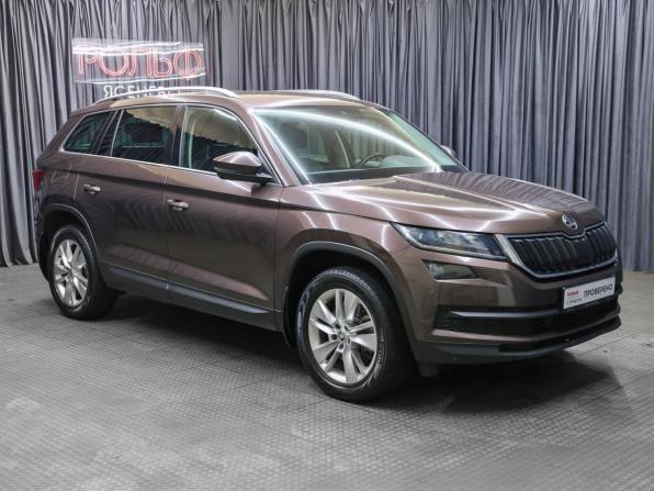 Skoda Kodiaq I с пробегом 2019 года, цена 2 998 000 рублей, 112000 км, внедорожник, Автокод Объявления