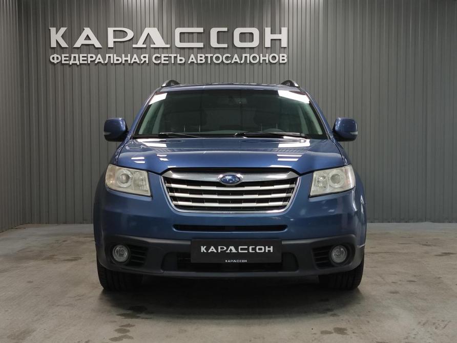 Subaru Tribeca I Рестайлинг Пермь  - изображение 3