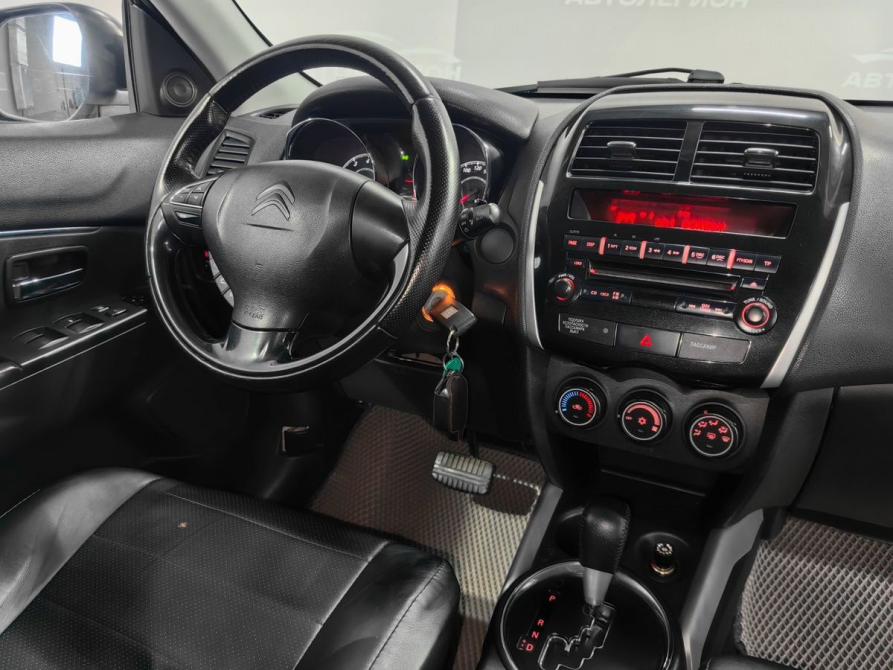 Citroen C4 Aircross Новосибирск  - изображение 13