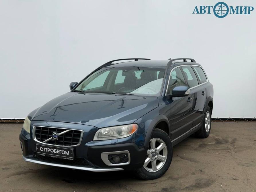 Volvo XC70 II Москва  - изображение 1