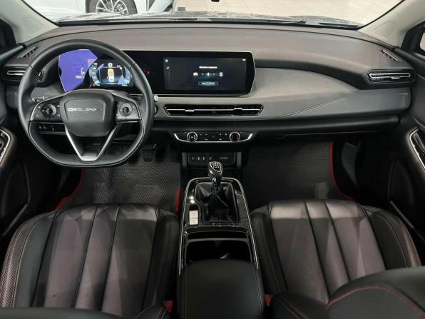 BAIC U5 Plus с пробегом 2023 года, цена 1 295 000 рублей, 18225 км, седан, Автокод Объявления