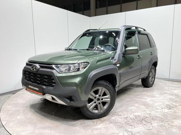 Lada (ВАЗ) Niva с пробегом 2021 года, цена 1 040 000 рублей, 56231 км, внедорожник, Автокод Объявления