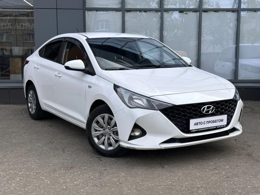 Hyundai Solaris II Рестайлинг Ярославль  - изображение 2