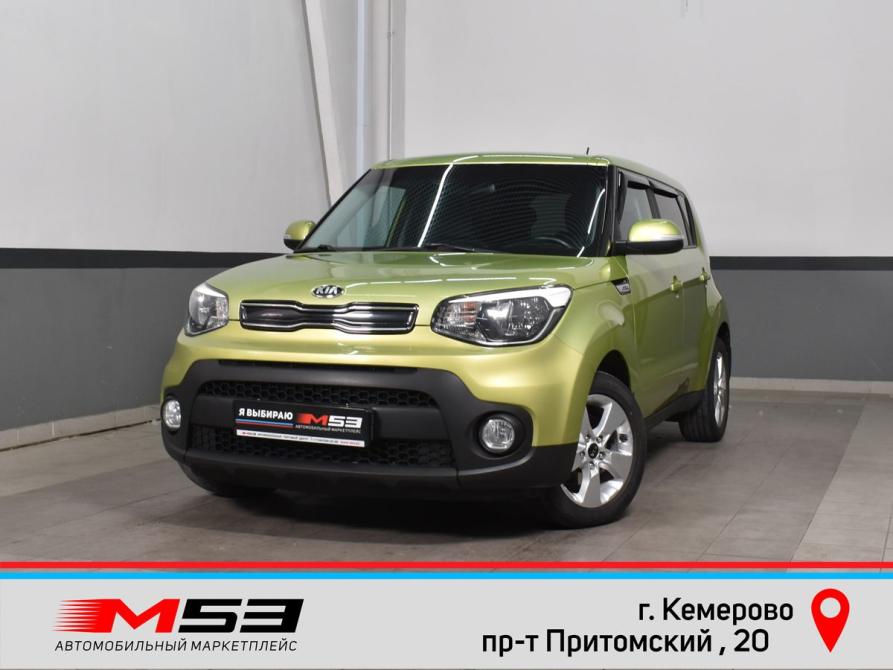 Kia Soul II Рестайлинг Кемерово  - изображение 1