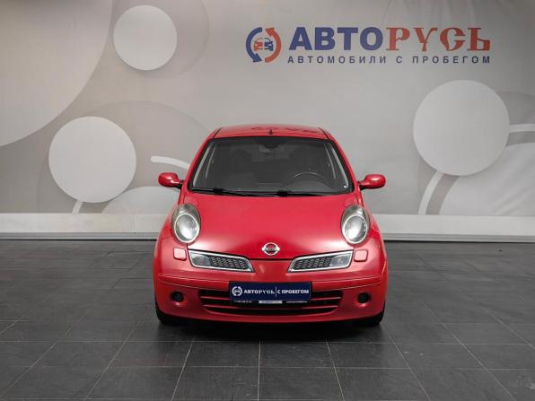 Nissan Micra III (K12) с пробегом 2008 года, цена 575 000 рублей, 161721 км, хэтчбек, Автокод Объявления