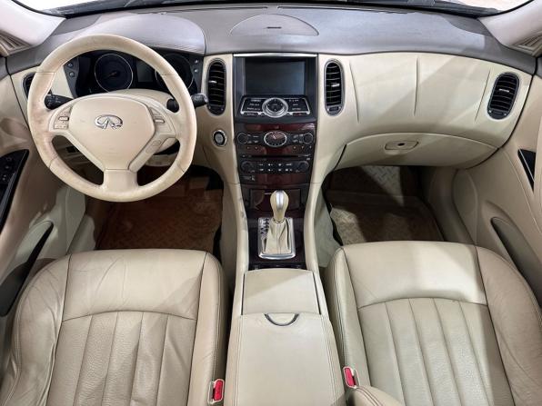 Infiniti EX I (J50) с пробегом 2008 года, цена 970 000 рублей, 250907 км, внедорожник, Автокод Объявления