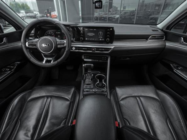 Kia K5 III с пробегом 2021 года, цена 1 575 000 рублей, 198825 км, седан, Автокод Объявления