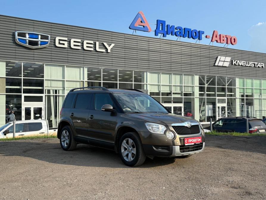 Skoda Yeti I Набережные Челны  - изображение 1