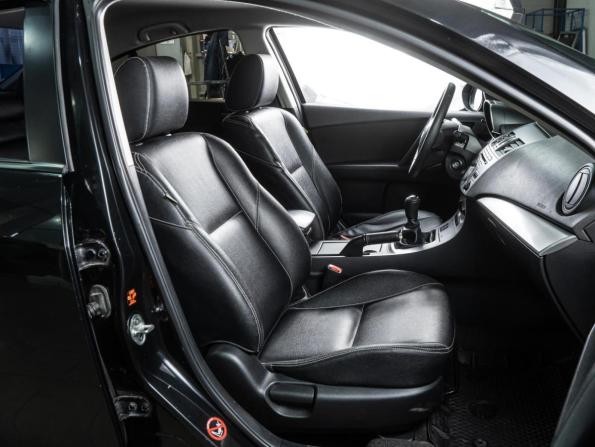 Mazda 3 II (BL) с пробегом 2009 года, цена 810 000 рублей, 238386 км, седан, Автокод Объявления