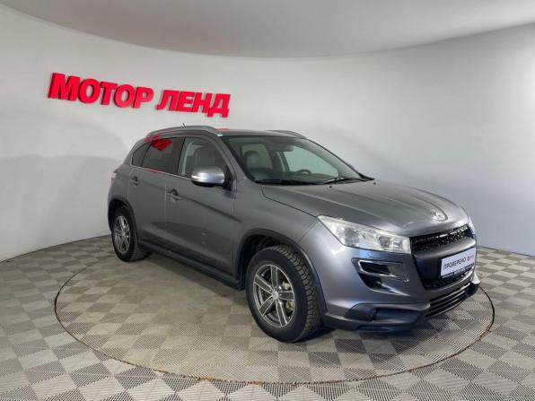 Peugeot 4008 I с пробегом 2012 года, цена 996 000 рублей, 292482 км, внедорожник, Автокод Объявления