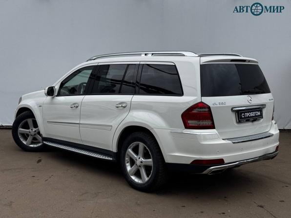 Mercedes-Benz GL-Класс I (X164) с пробегом 2008 года, цена 1 420 000 рублей, 242400 км, внедорожник, Автокод Объявления