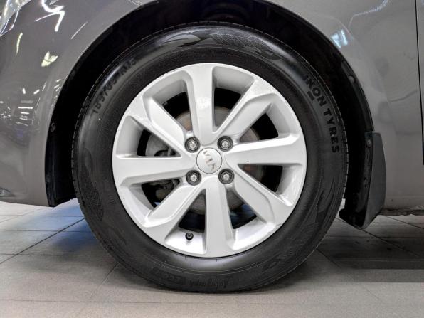Kia Rio III Рестайлинг с пробегом 2016 года, цена 930 000 рублей, 197738 км, седан, Автокод Объявления