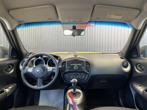 Nissan Juke I Рестайлинг с пробегом 2015 года, цена 1 297 000 рублей, 55577 км, внедорожник, Автокод Объявления