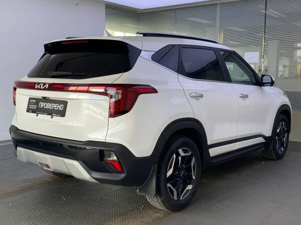 Kia Seltos I Рестайлинг с пробегом 2024 года, цена 2 520 000 рублей, 29419 км, внедорожник, Автокод Объявления