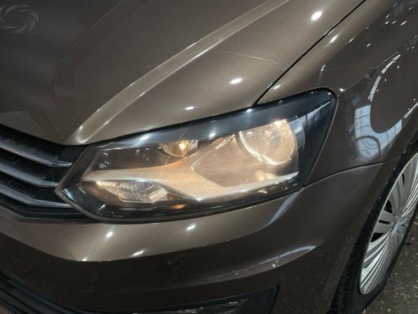 Volkswagen Polo V Рестайлинг с пробегом 2016 года, цена 1 170 000 рублей, 41797 км, седан, Автокод Объявления