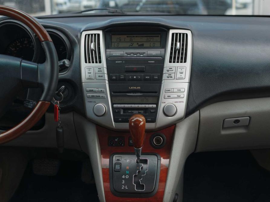 Lexus RX II Новосибирск  - изображение 14