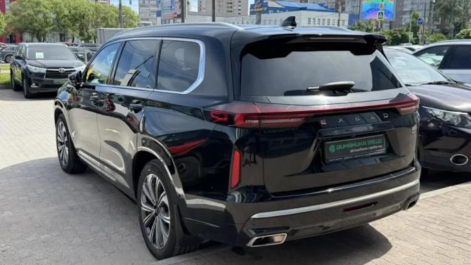 Exeed VX I Рестайлинг с пробегом 2023 года, цена 3 588 000 рублей, 44814 км, внедорожник, Автокод Объявления