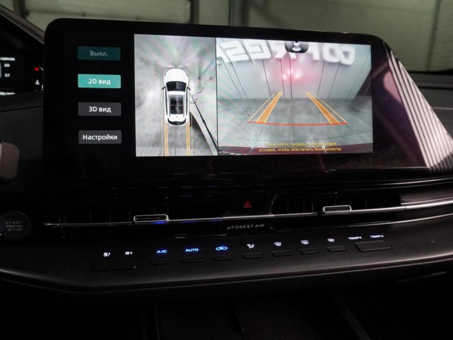 Changan CS55 Plus II Воронеж  - изображение 13