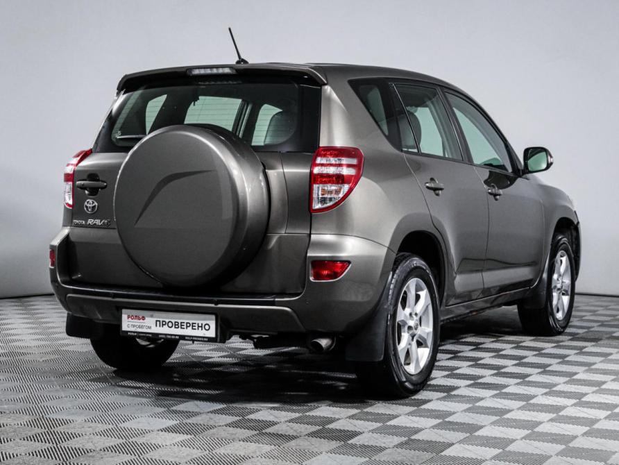 Toyota RAV4 III (XA30) Рестайлинг Москва  - изображение 4